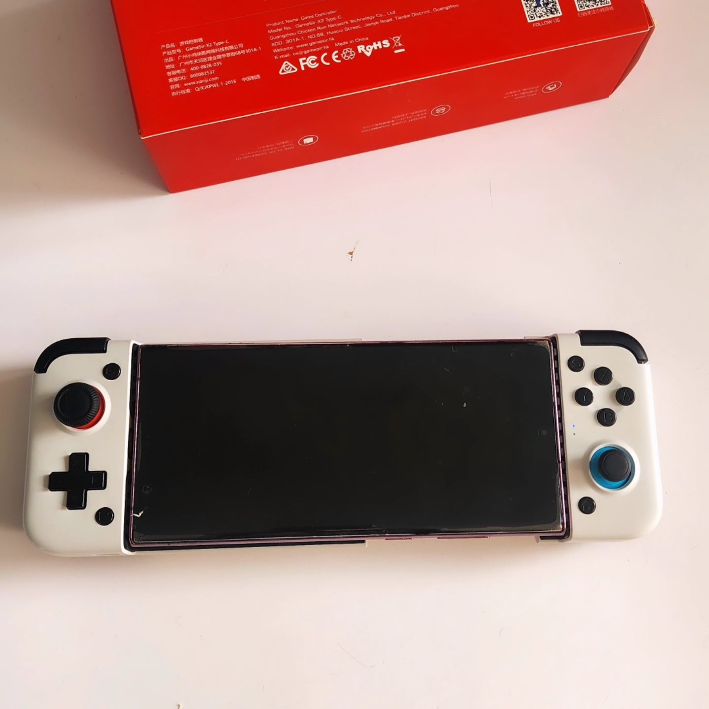 Gamesir X2 Tipo usb C