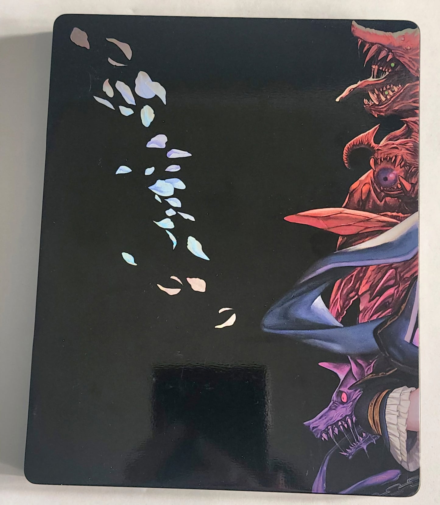 Bloodstained: Ritual of the Night Steelbook