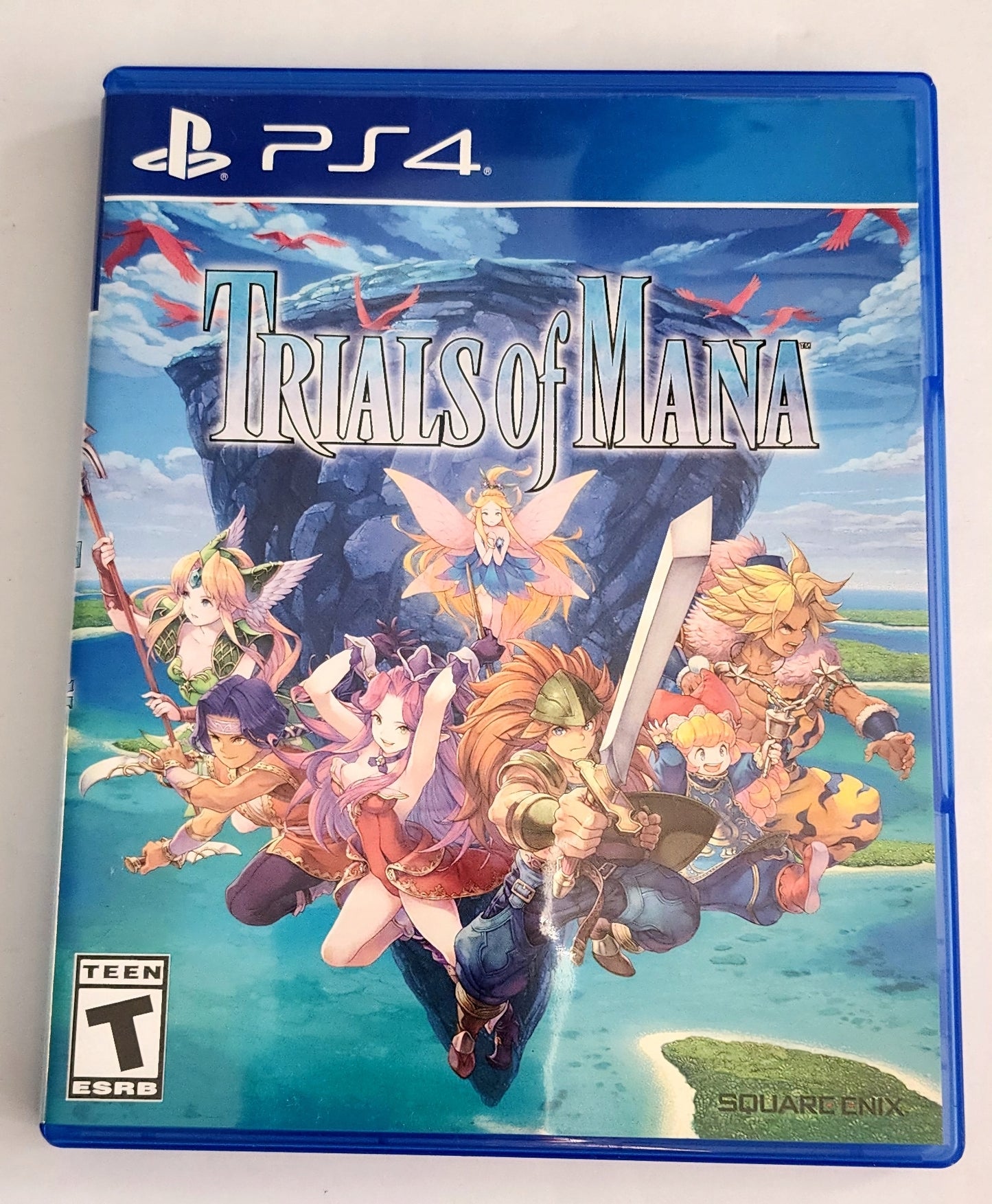 Trials of Mana PS4