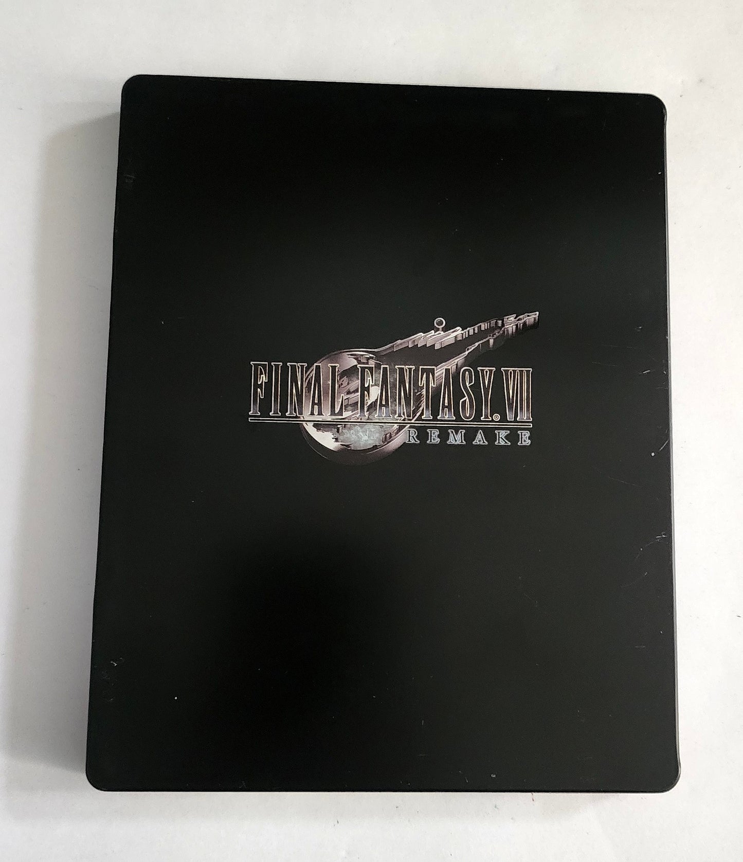 Final Fantasy 7 Remake Steelbook