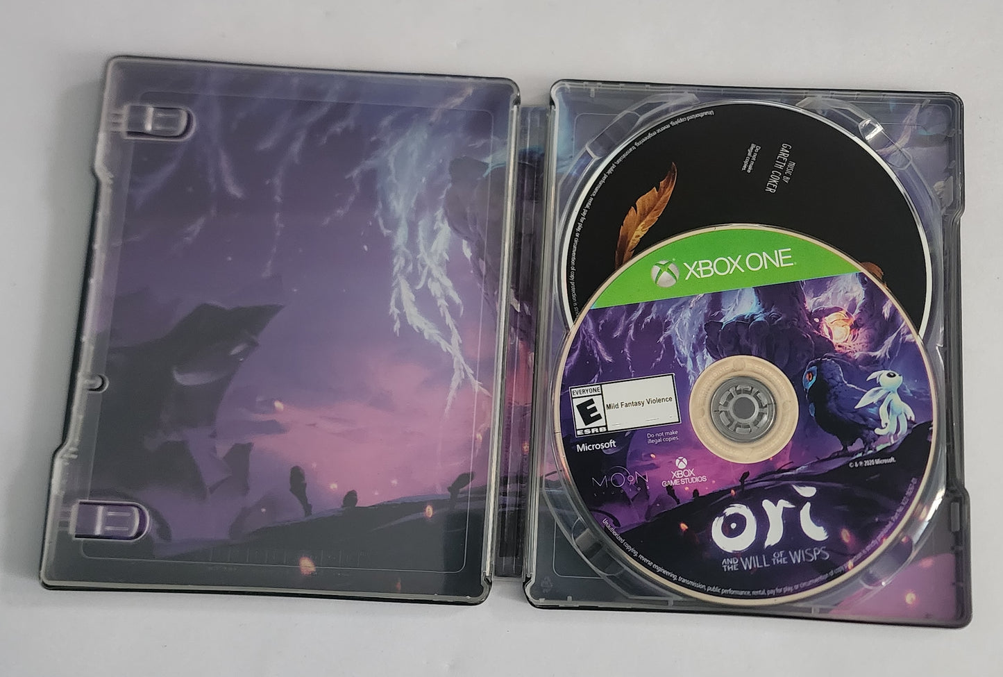 Ori and the Will of the Wisps XBOX Steelbook