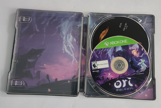 Ori and the Will of the Wisps XBOX Steelbook