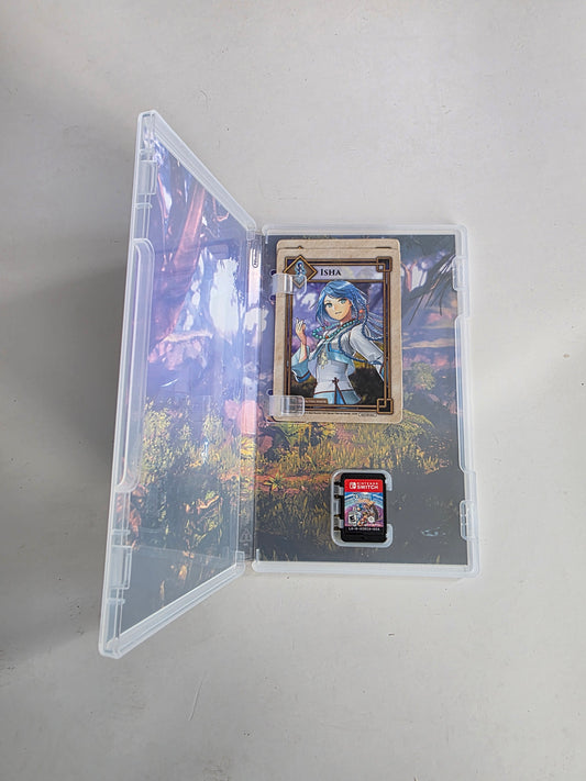 Eiyuden Chronicle Rising Switch