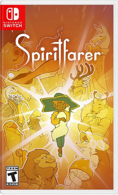 Spiritfarer Switch