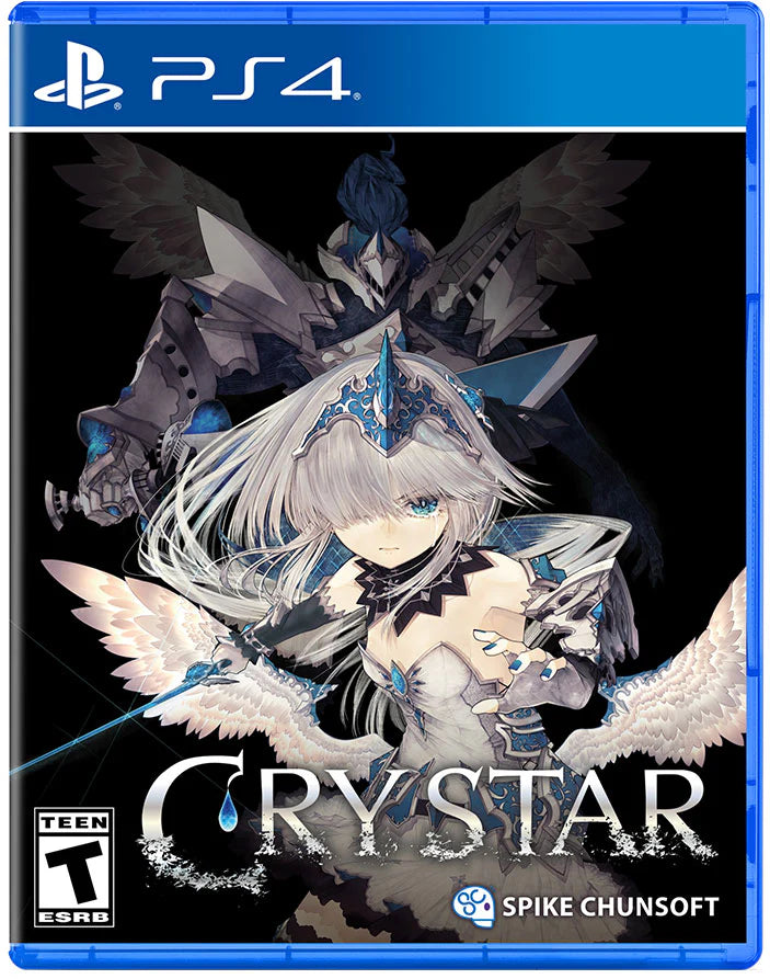 Crystar PS4