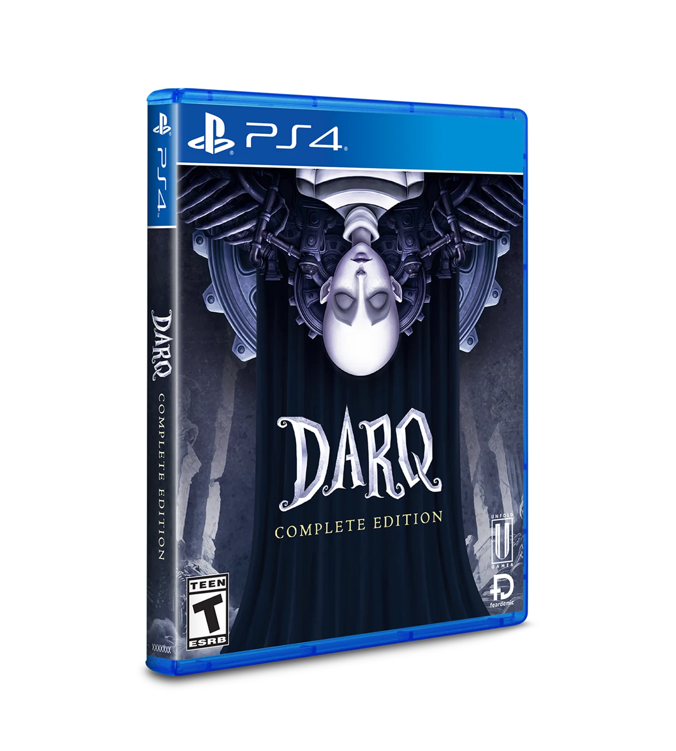 Darq: Complete Edition (LRG) PS4