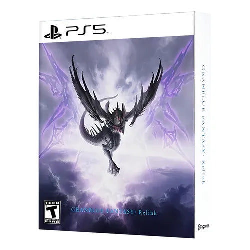 Granblue Fantasy Re:Link Deluxe Edition PS5