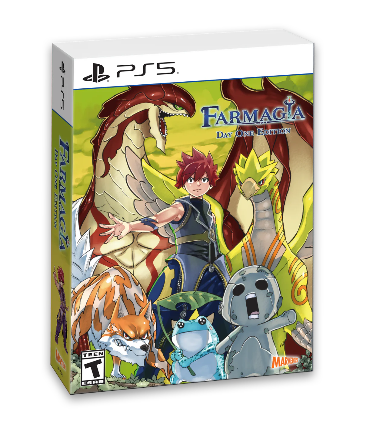 Farmagia Day 1 Edition PS5