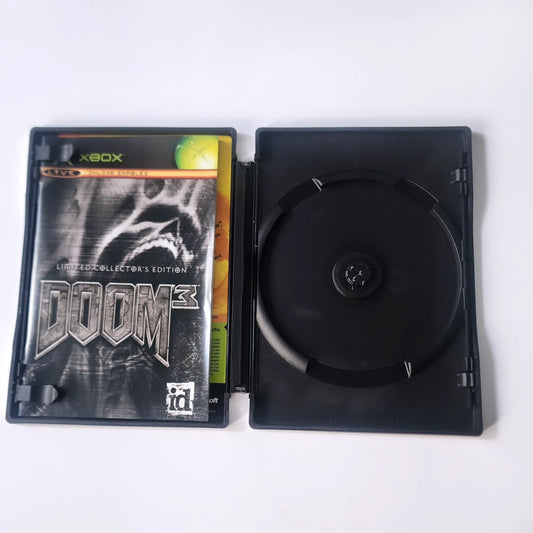 Doom 3 Steelbook