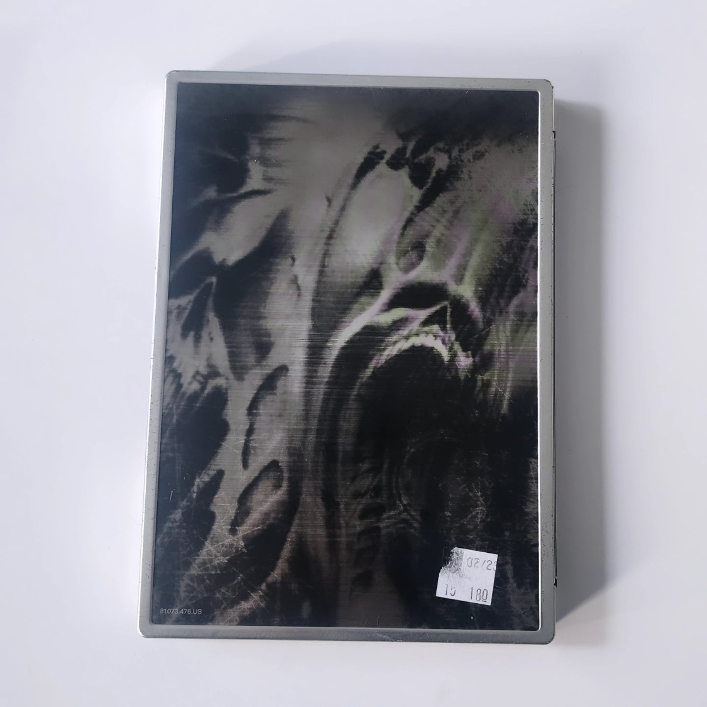 Doom 3 Steelbook