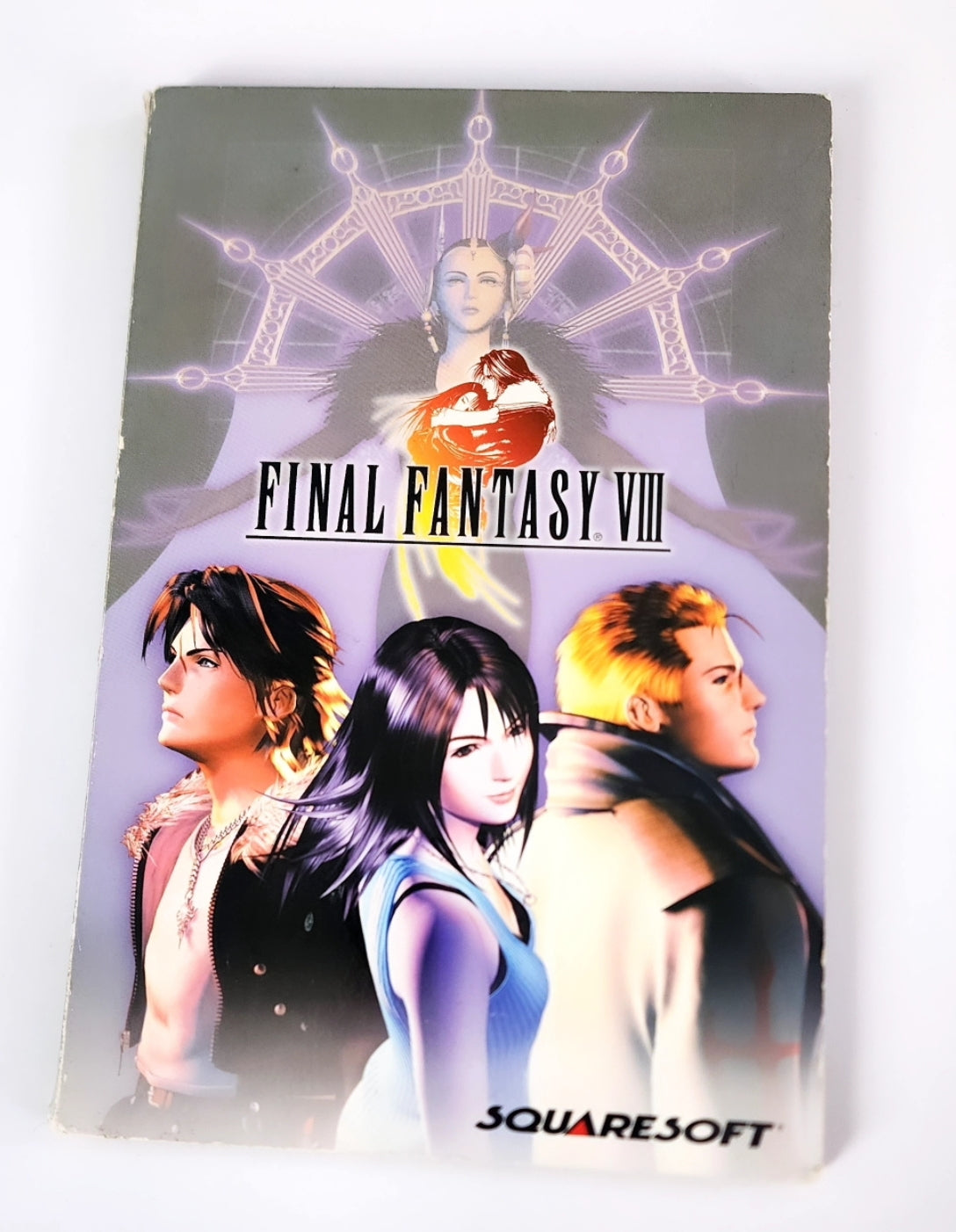 Final Fantasy VIII PC