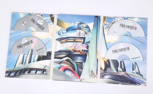 Final Fantasy VIII PC