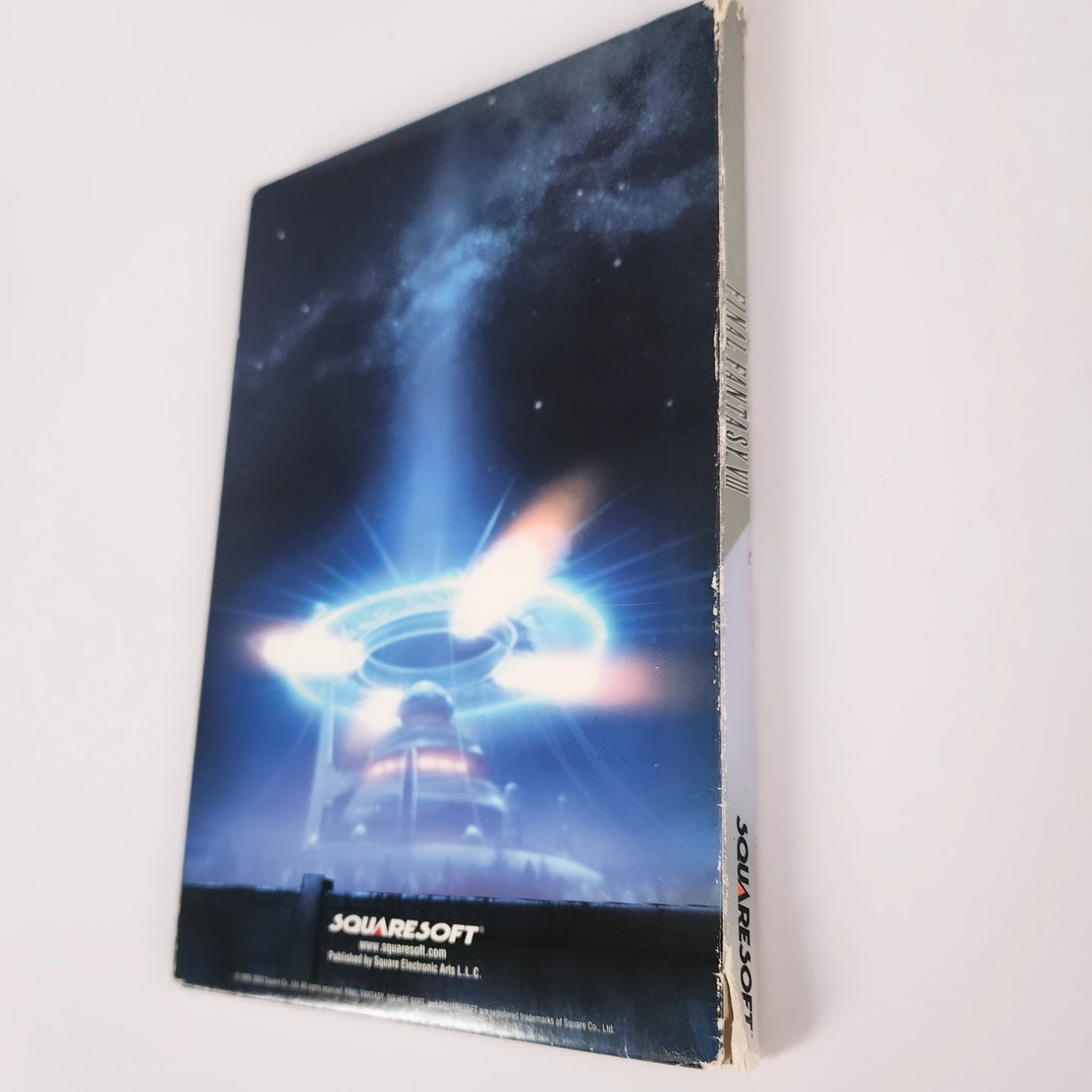 Final Fantasy VIII PC