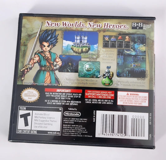 Dragon Quest VI DS