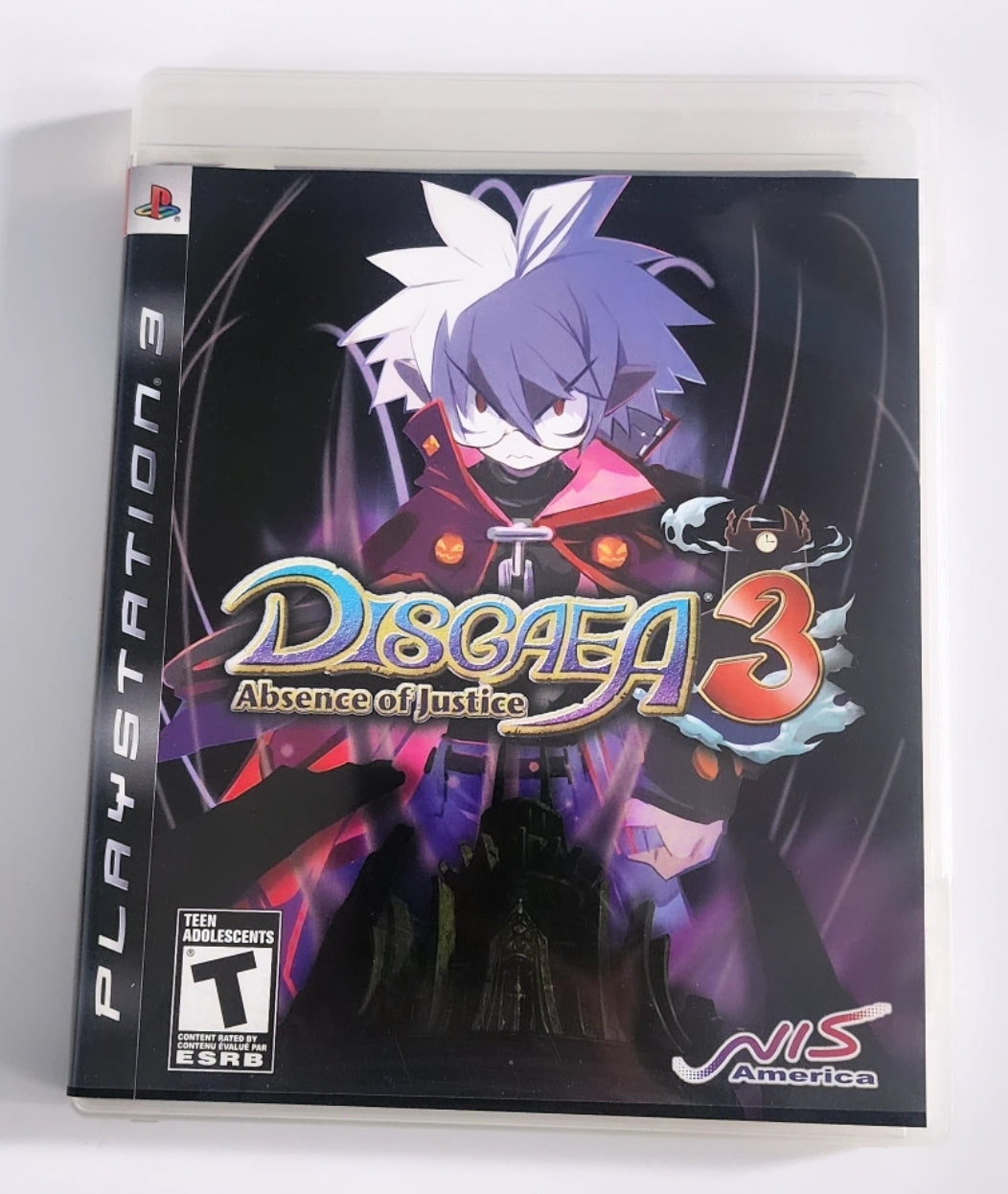 Disgaea 3 PS3