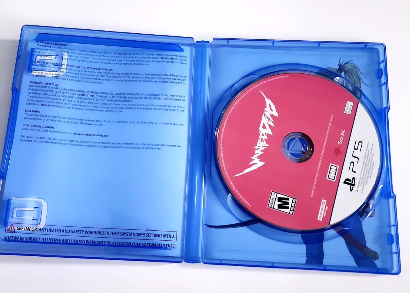 Wanted Dead PS5