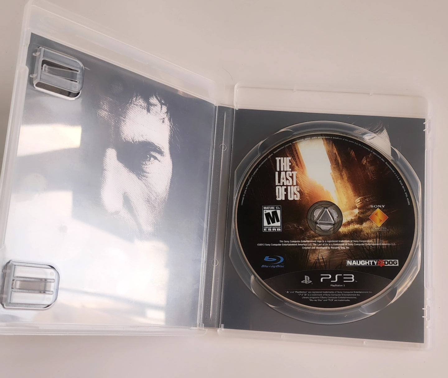 The Last of Us PS3
