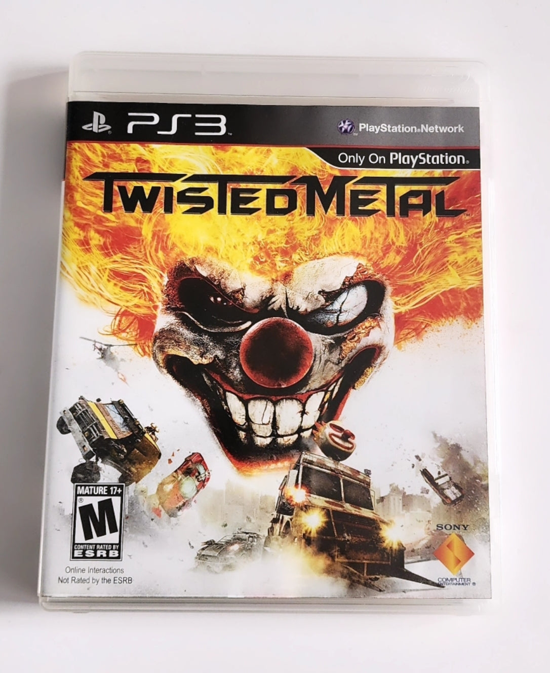Twisted Metal PS3