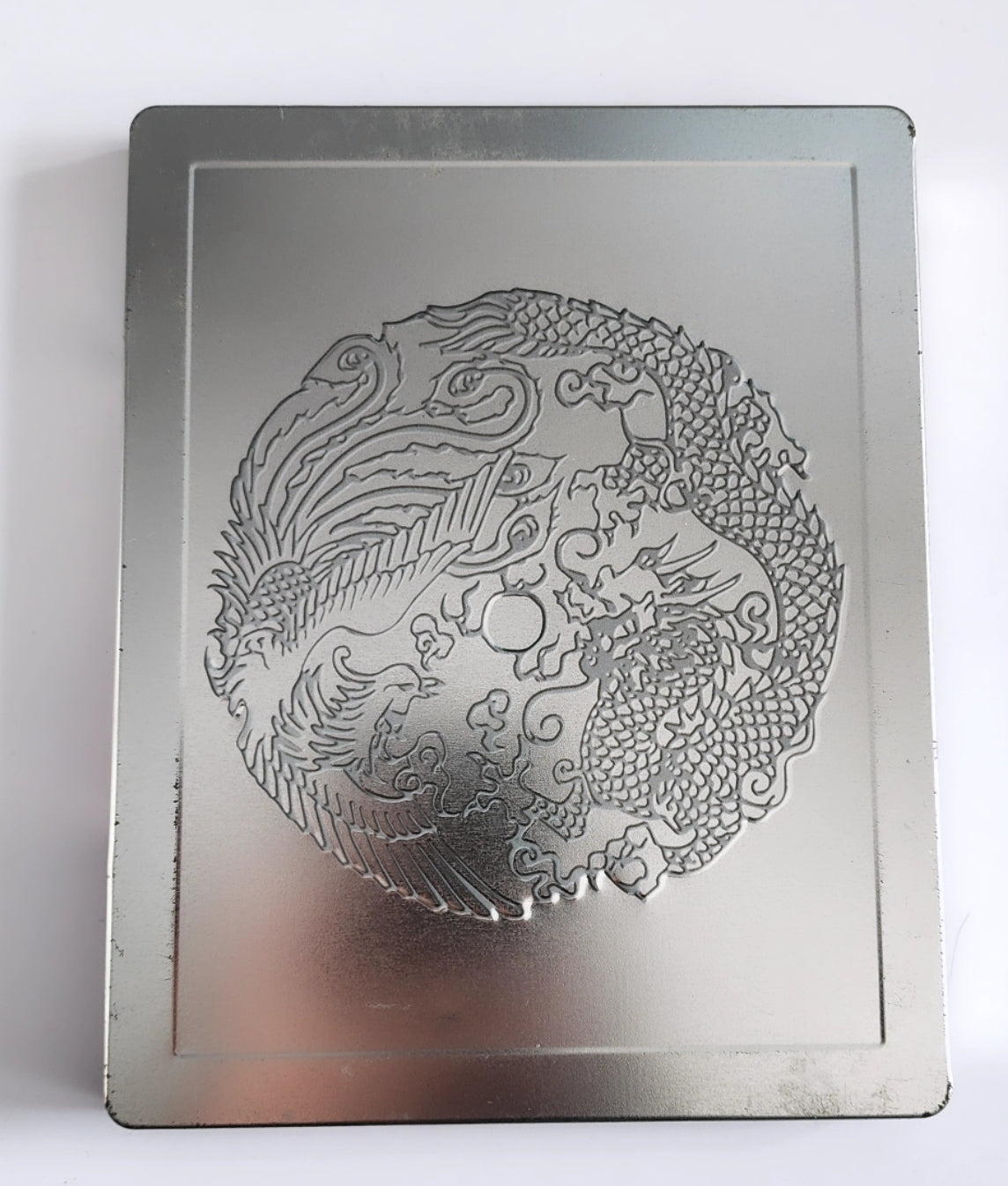 Shenmue 3 Steelbook