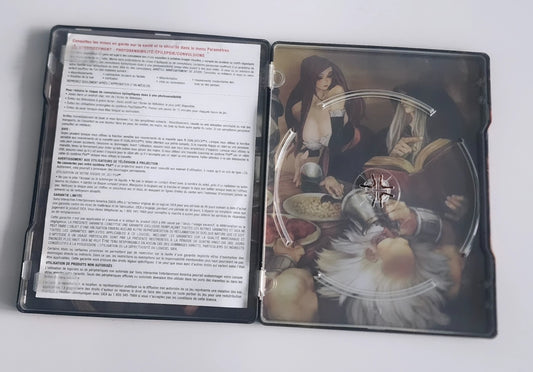 Dragon's Crown Pro Steelbook