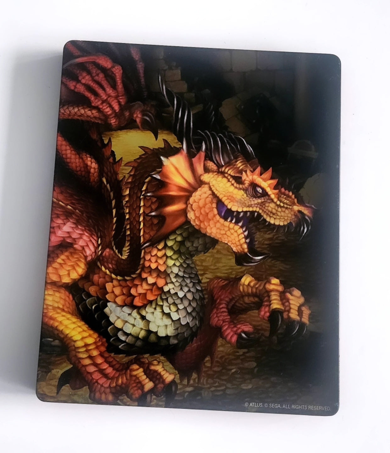 Dragon's Crown Pro Steelbook