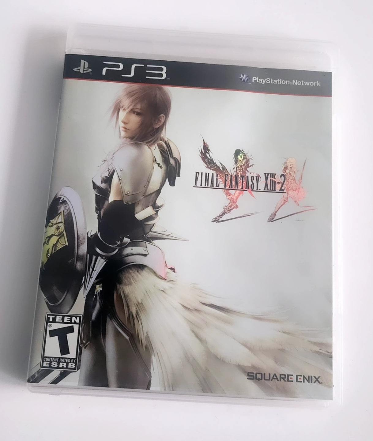 Final Fantasy 13-2 PS3