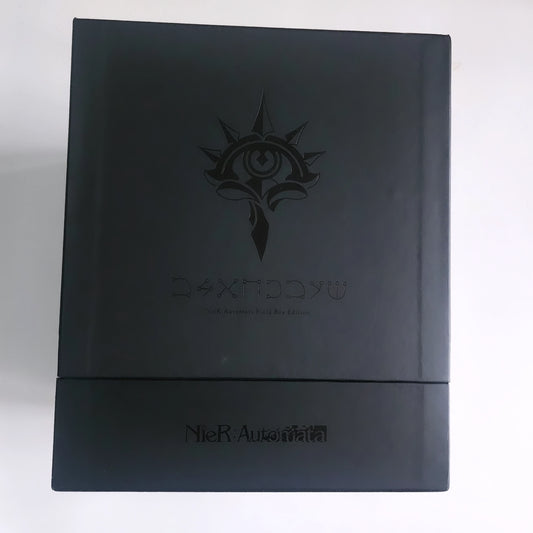Nier Automata Black Box Edition PS4