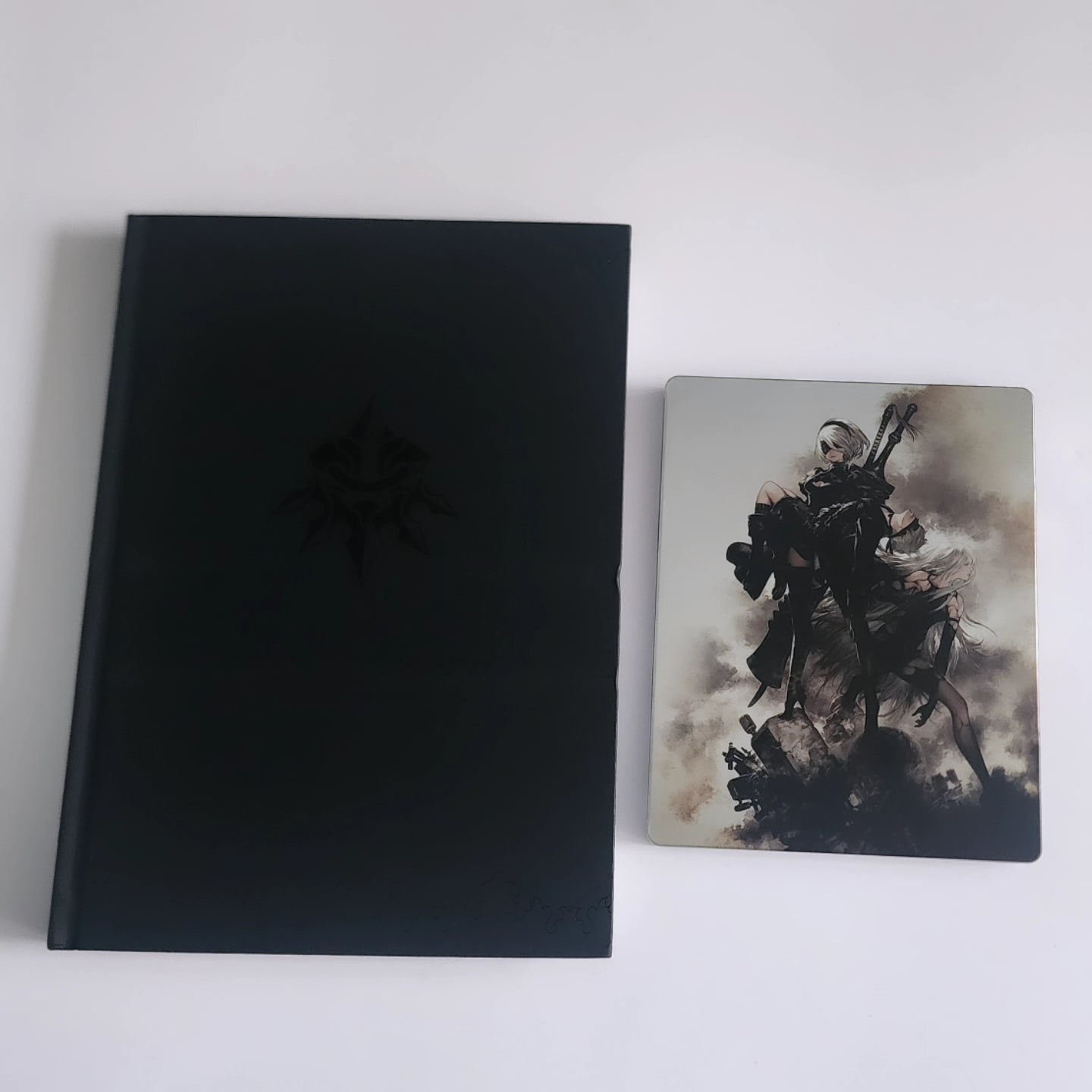 Nier Automata Black Box Edition PS4