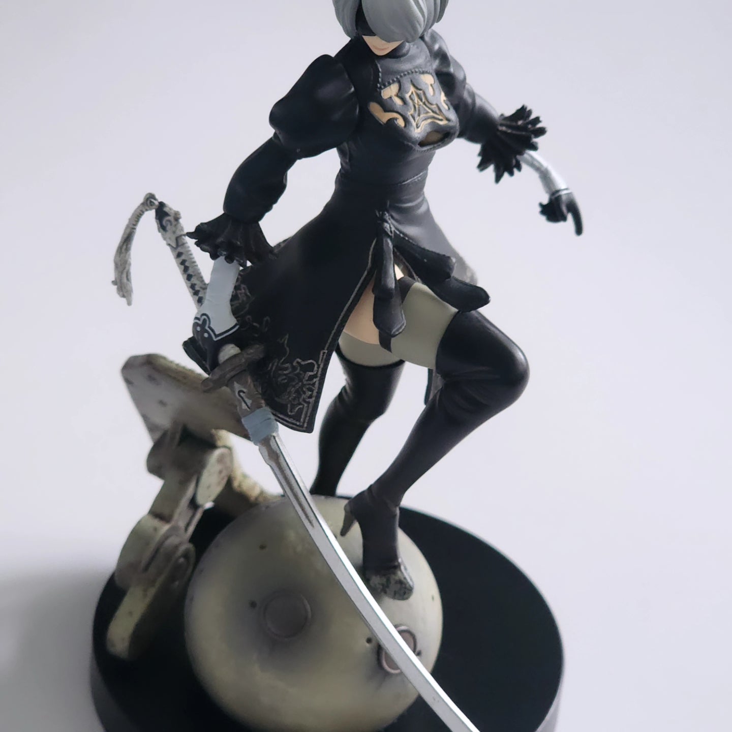 Nier Automata Black Box Edition PS4