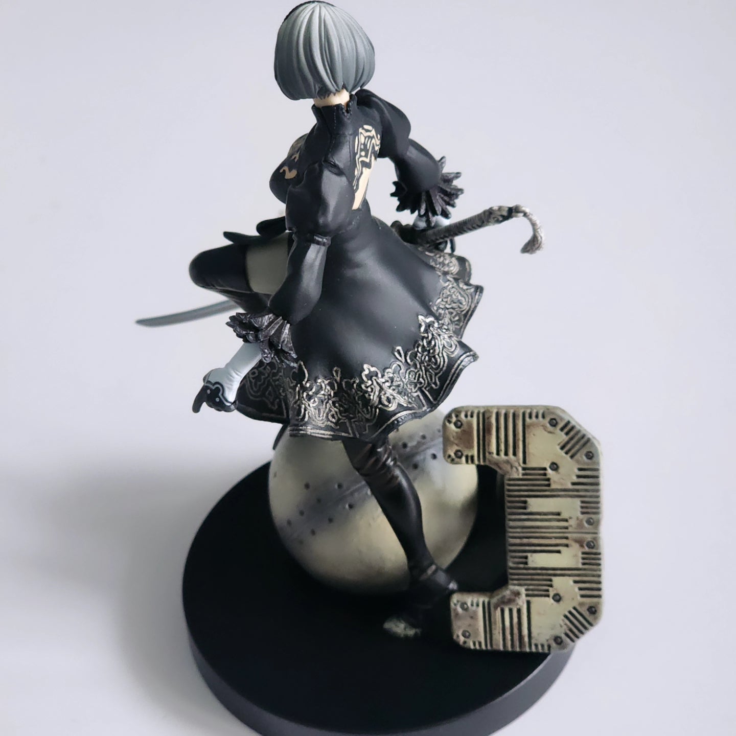 Nier Automata Black Box Edition PS4