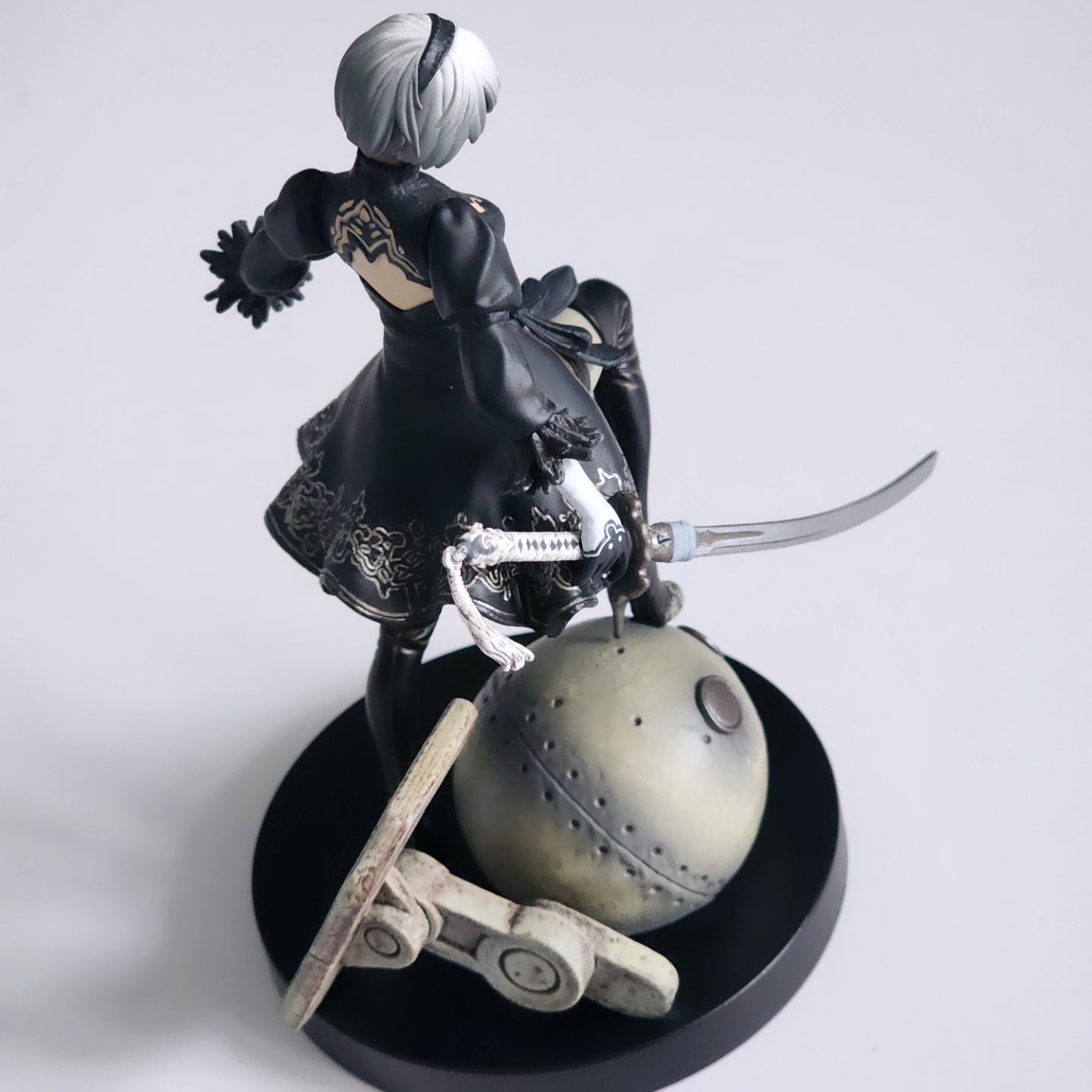 Nier Automata Black Box Edition PS4