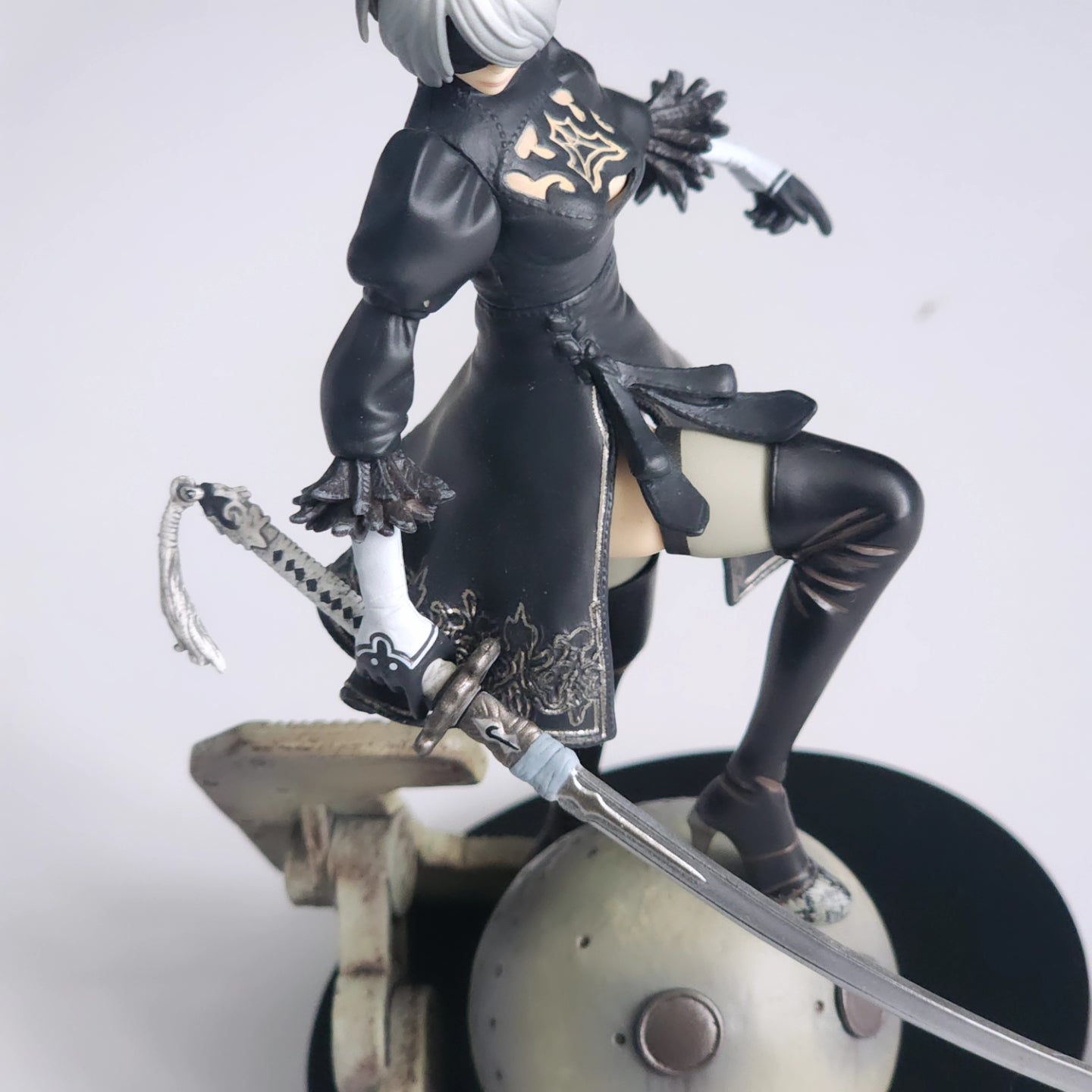 Nier Automata Black Box Edition PS4