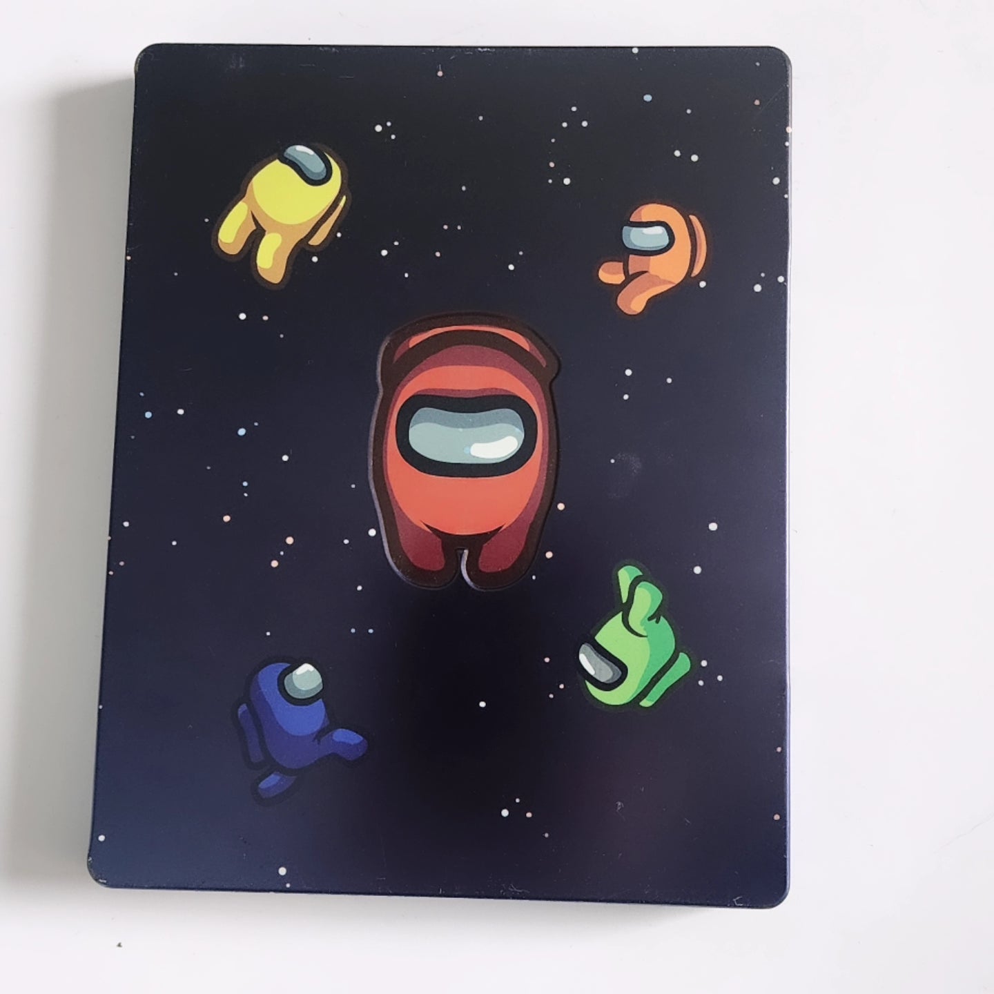 Steelbook Among Us