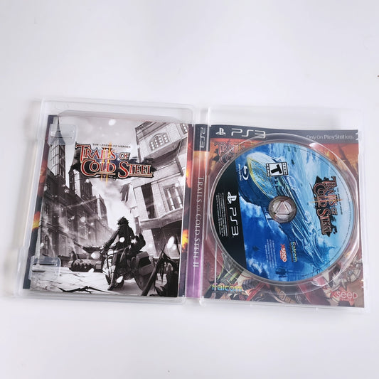 Trails of Cold Steel 2 PS3