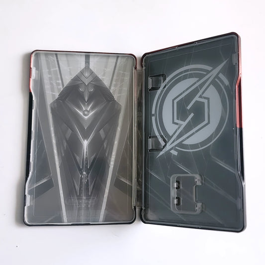 Metroid Dread Steelbook