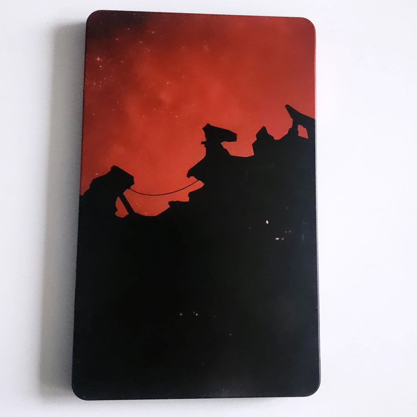 Metroid Dread Steelbook