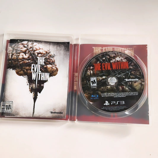The Evil Within PS3