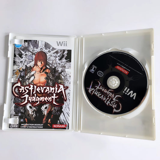 Castlevania Judgment Wii