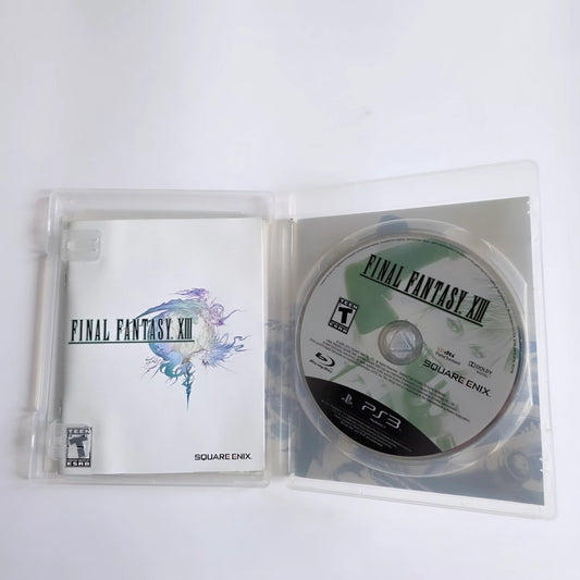 Final Fantasy 13 PS3