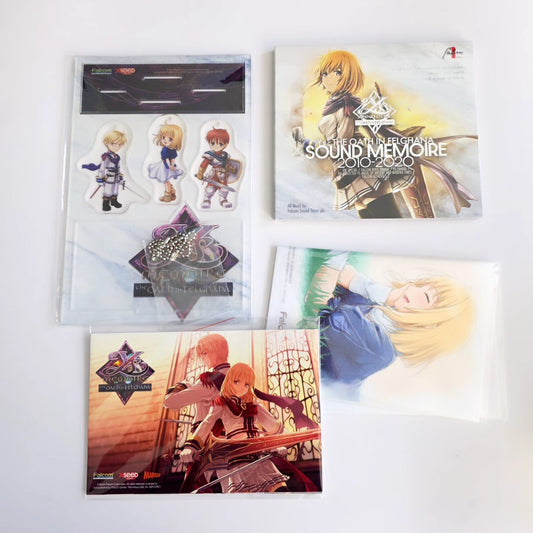 Ys the Oath in Felghana Refined Edition Switch