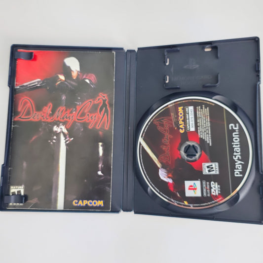 Devil May Cry PS2
