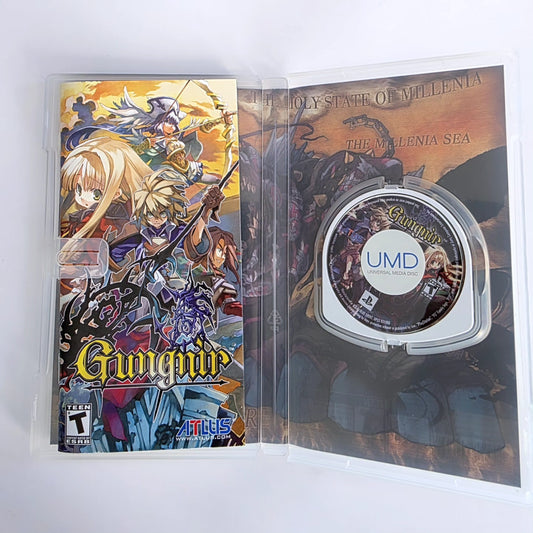 Gungnir PSP