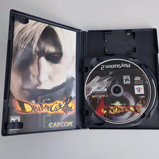 Devil May Cry 2 PS2