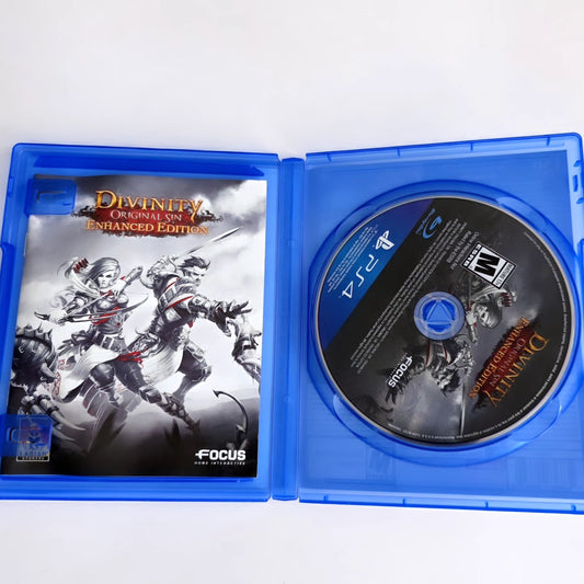Divinity Original Sin Enhanced Edition PS4