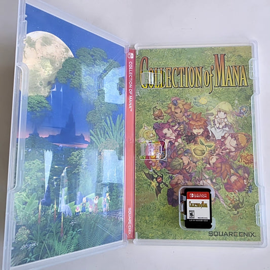 Collection of Mana Switch