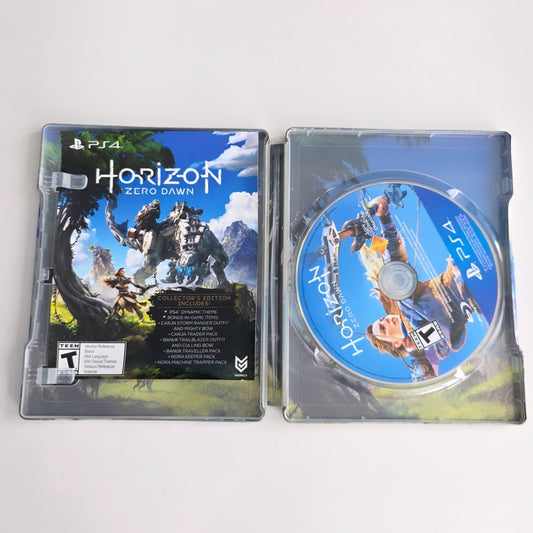 Horizon Zero Dawn PS4