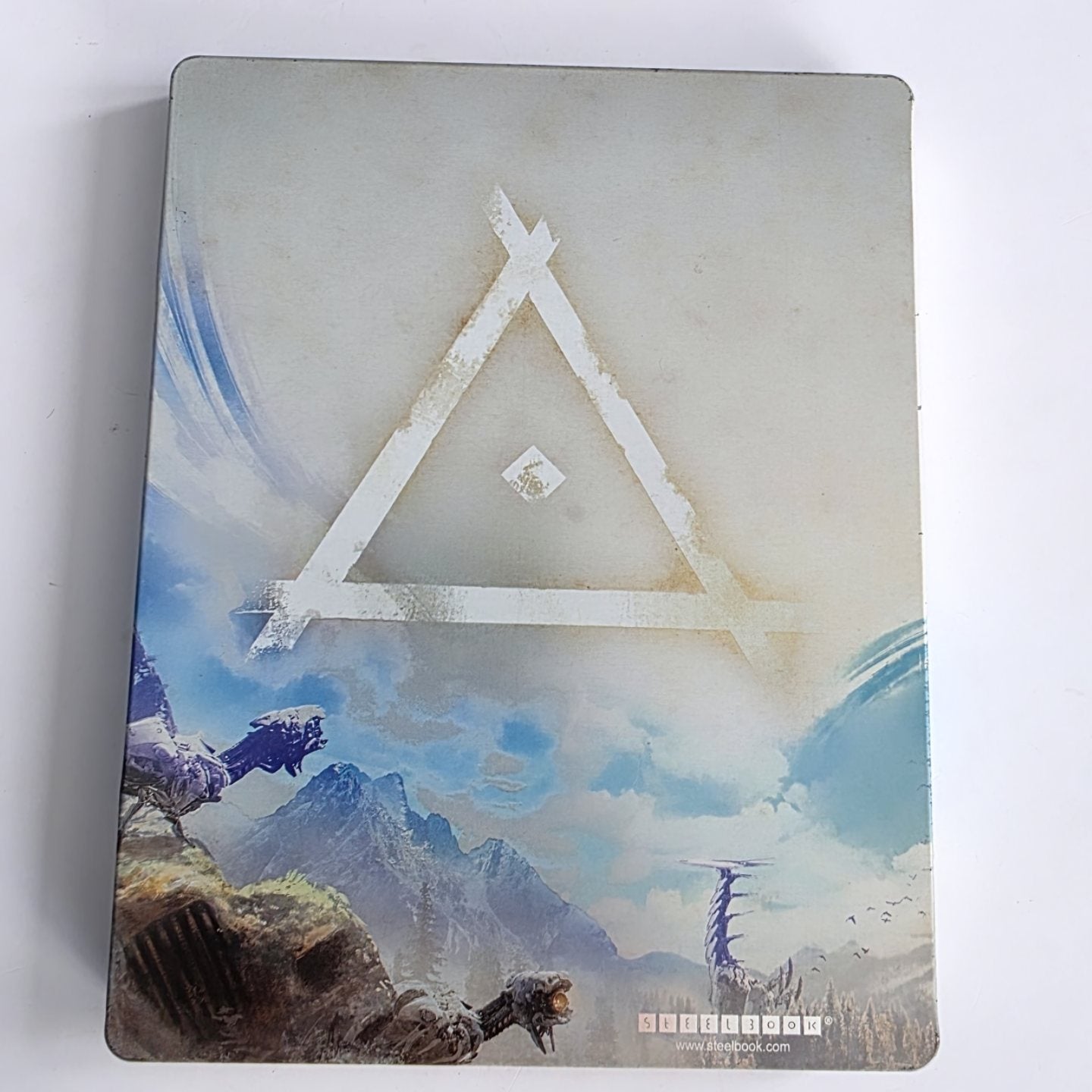 Horizon Zero Dawn PS4