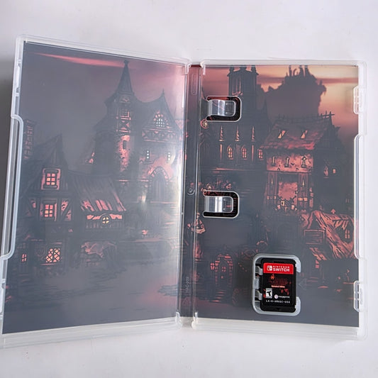 Darkest Dungeon Switch
