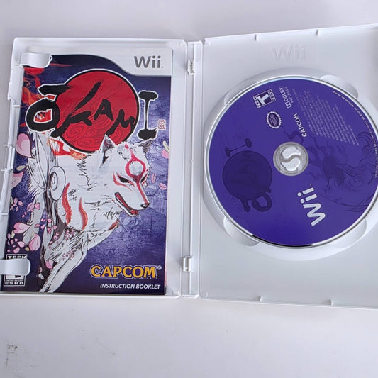 Okami Wii