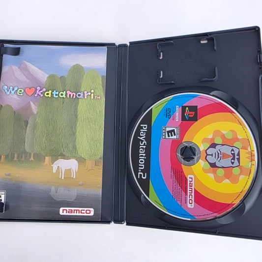 We Love Katamari PS2